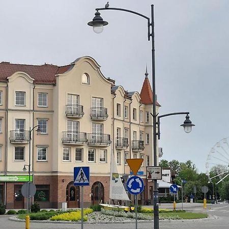 Unii Europejskiej 1 Giżycko Exterior foto
